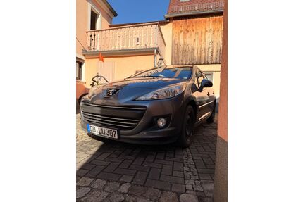 Peugeot 207 Gebrauchtwagen