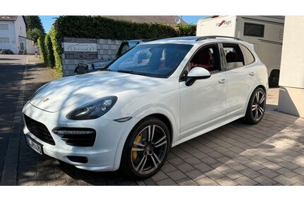 Porsche Cayenne Gebrauchtwagen