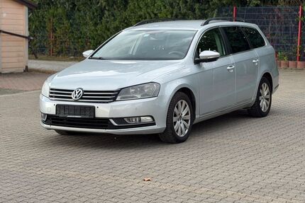 VW Passat Gebrauchtwagen
