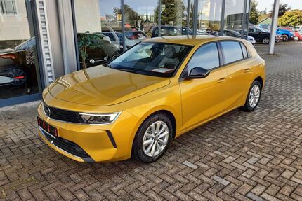 Opel Astra Gebrauchtwagen