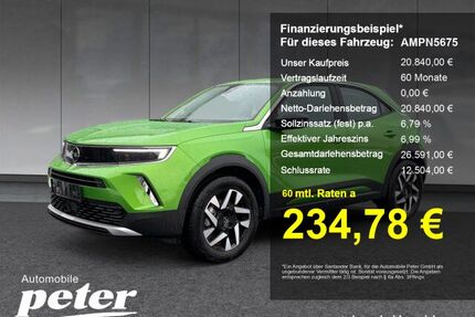 Opel Mokka-e Gebrauchtwagen