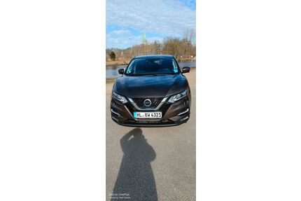 Nissan Qashqai Gebrauchtwagen