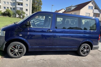 VW T 5 Gebrauchtwagen