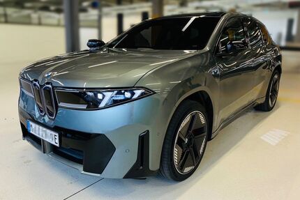 BMW iX3 Gebrauchtwagen