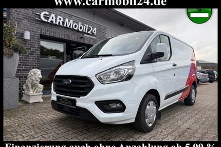 Ford Transit Custom Gebrauchtwagen