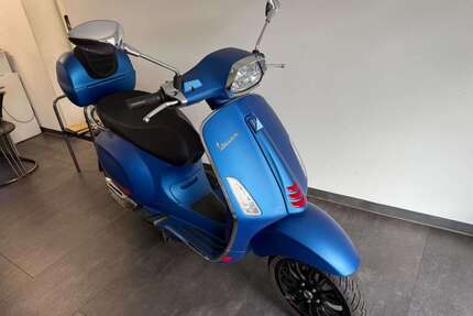 Vespa Primavera S 125 Gebrauchtwagen