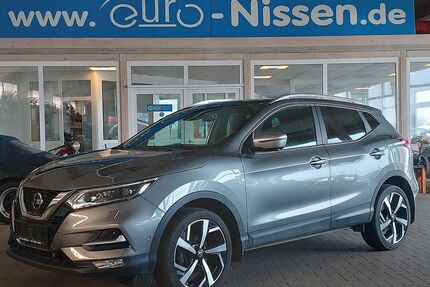 Nissan Qashqai Gebrauchtwagen