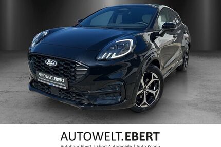 Ford Puma Gebrauchtwagen