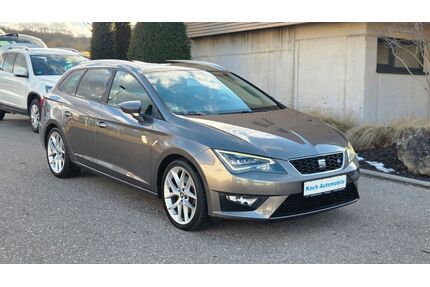 Seat Leon Gebrauchtwagen