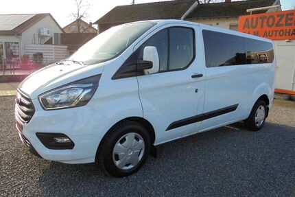 Ford Transit Custom Gebrauchtwagen