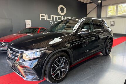 Mercedes-Benz GLC 350 Gebrauchtwagen