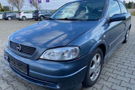 Opel Astra Gebrauchtwagen