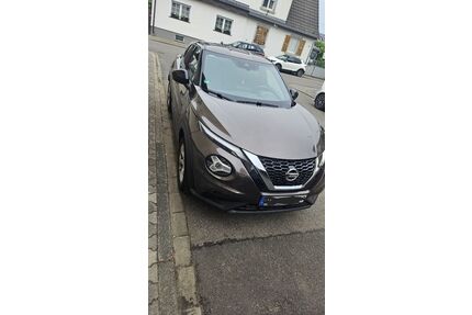 Nissan Juke Gebrauchtwagen