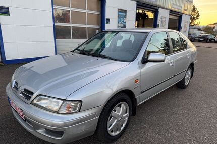 Nissan Primera Gebrauchtwagen