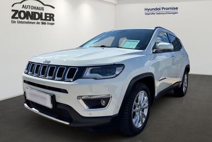 Jeep Compass Gebrauchtwagen