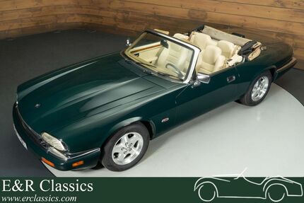 Jaguar XJS Gebrauchtwagen