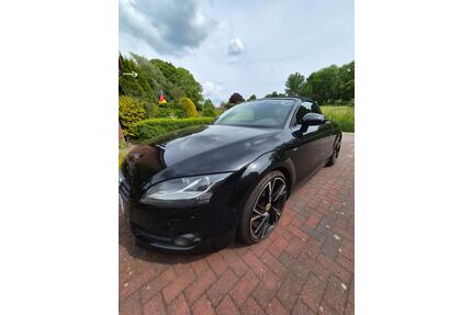 Audi TT Gebrauchtwagen