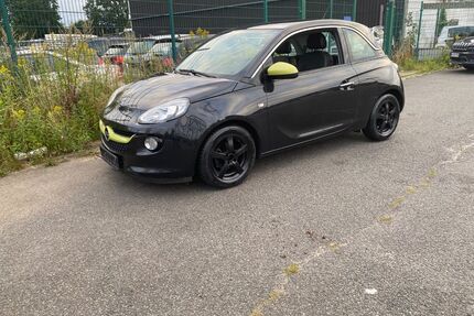 Opel Adam Gebrauchtwagen