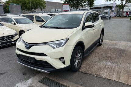 Toyota RAV 4 Gebrauchtwagen