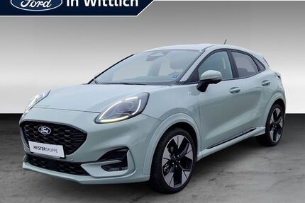 Ford Puma Gebrauchtwagen