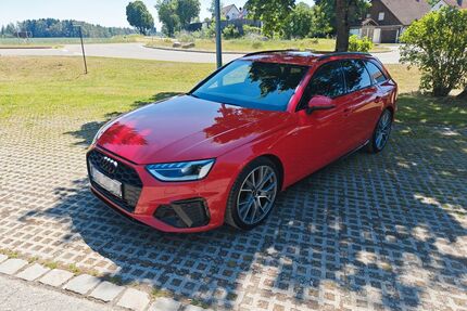 Audi A4 Gebrauchtwagen