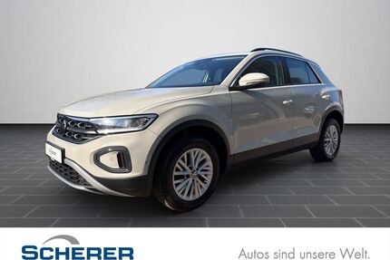 VW T-Roc Gebrauchtwagen