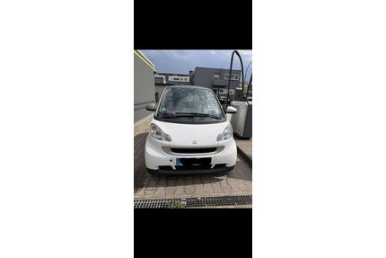 Smart ForTwo Gebrauchtwagen