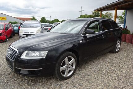 Audi A6 Gebrauchtwagen