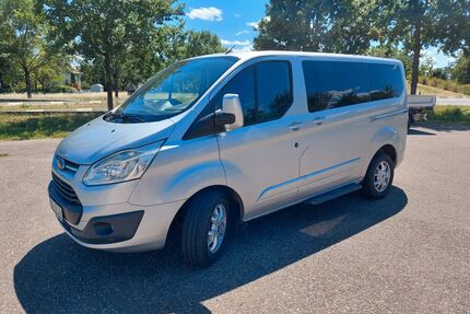 Ford Tourneo Custom Gebrauchtwagen