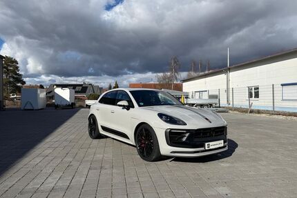 Porsche Macan Gebrauchtwagen
