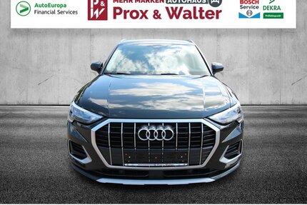 Audi Q3 35 TDI S-tronic advanced LED+NAVI+KAMERA+AHK Gebrauchtwagen