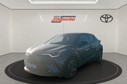 Toyota C-HR Gebrauchtwagen