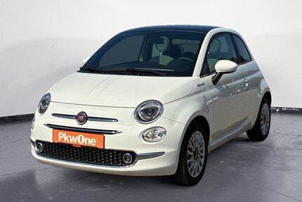 Fiat 500 Gebrauchtwagen