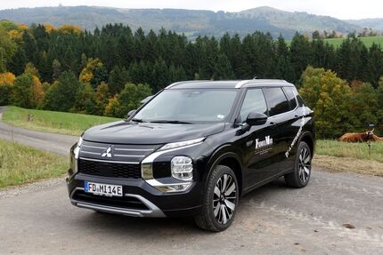 Mitsubishi Outlander Gebrauchtwagen