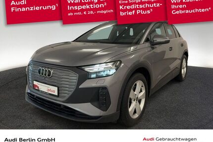 Audi Q4 e-tron Gebrauchtwagen