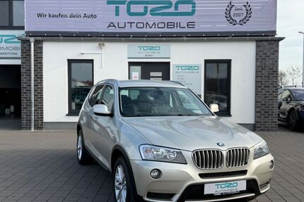 BMW X3 Gebrauchtwagen