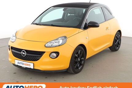 Opel Adam Gebrauchtwagen