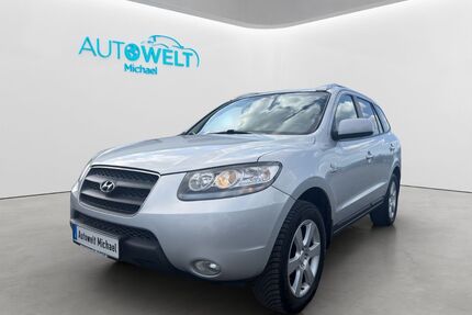 Hyundai SANTA FE Gebrauchtwagen