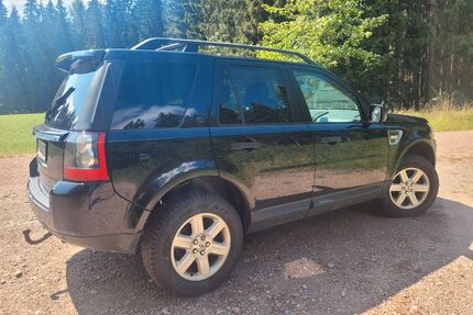 Land Rover Freelander Gebrauchtwagen