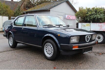 Alfa Romeo Alfetta Gebrauchtwagen