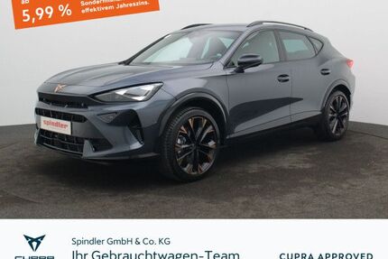 Cupra Formentor Gebrauchtwagen
