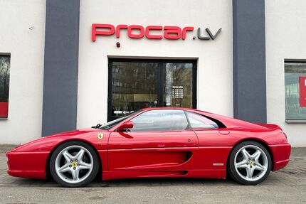 Ferrari F355 Gebrauchtwagen