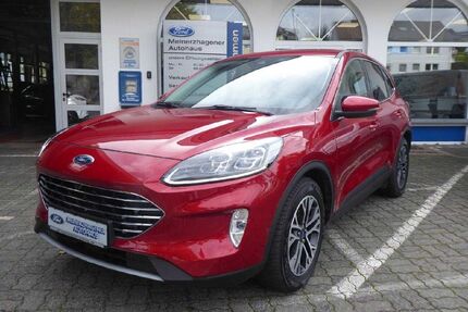 Ford Kuga Gebrauchtwagen