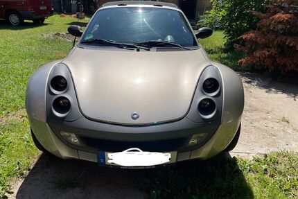 Smart Roadster Gebrauchtwagen