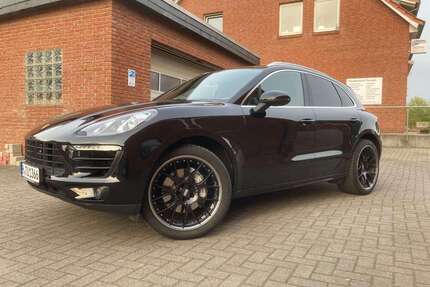 Porsche Macan Gebrauchtwagen