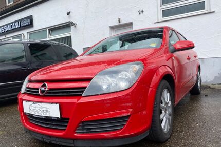 Opel Astra Gebrauchtwagen