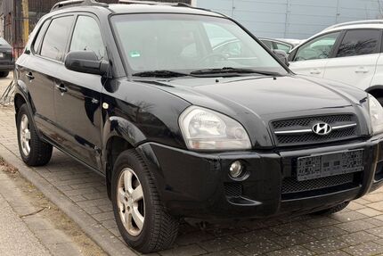Hyundai TUCSON Gebrauchtwagen