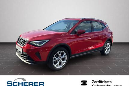 Seat Arona Gebrauchtwagen