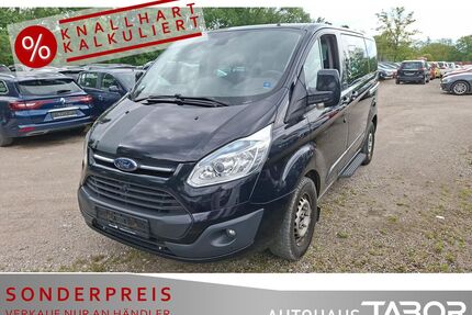 Ford Tourneo Custom Gebrauchtwagen