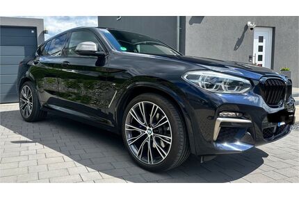 BMW X4 M40 Gebrauchtwagen